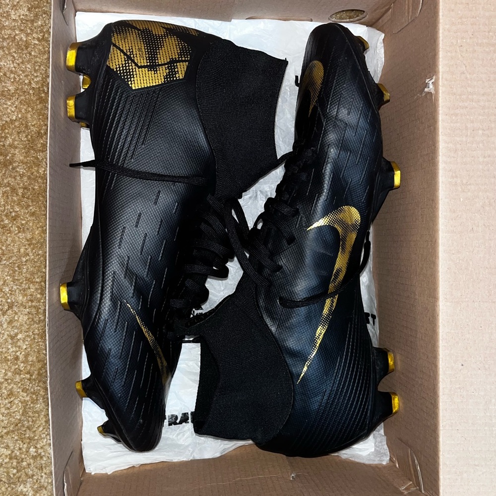 Nike Mercurial Firm Ground Cleats